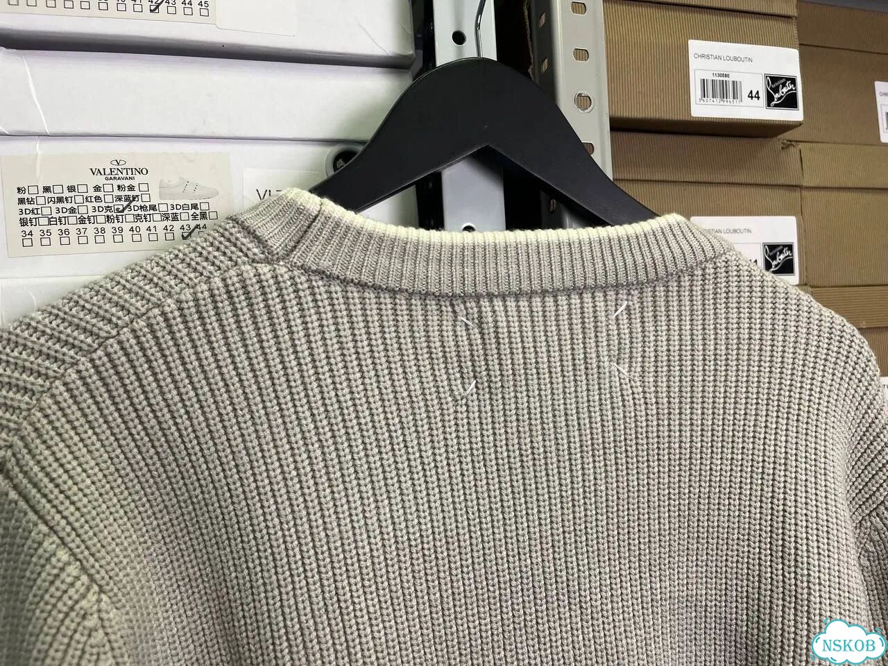 Maison Margiela Свитер фото 2