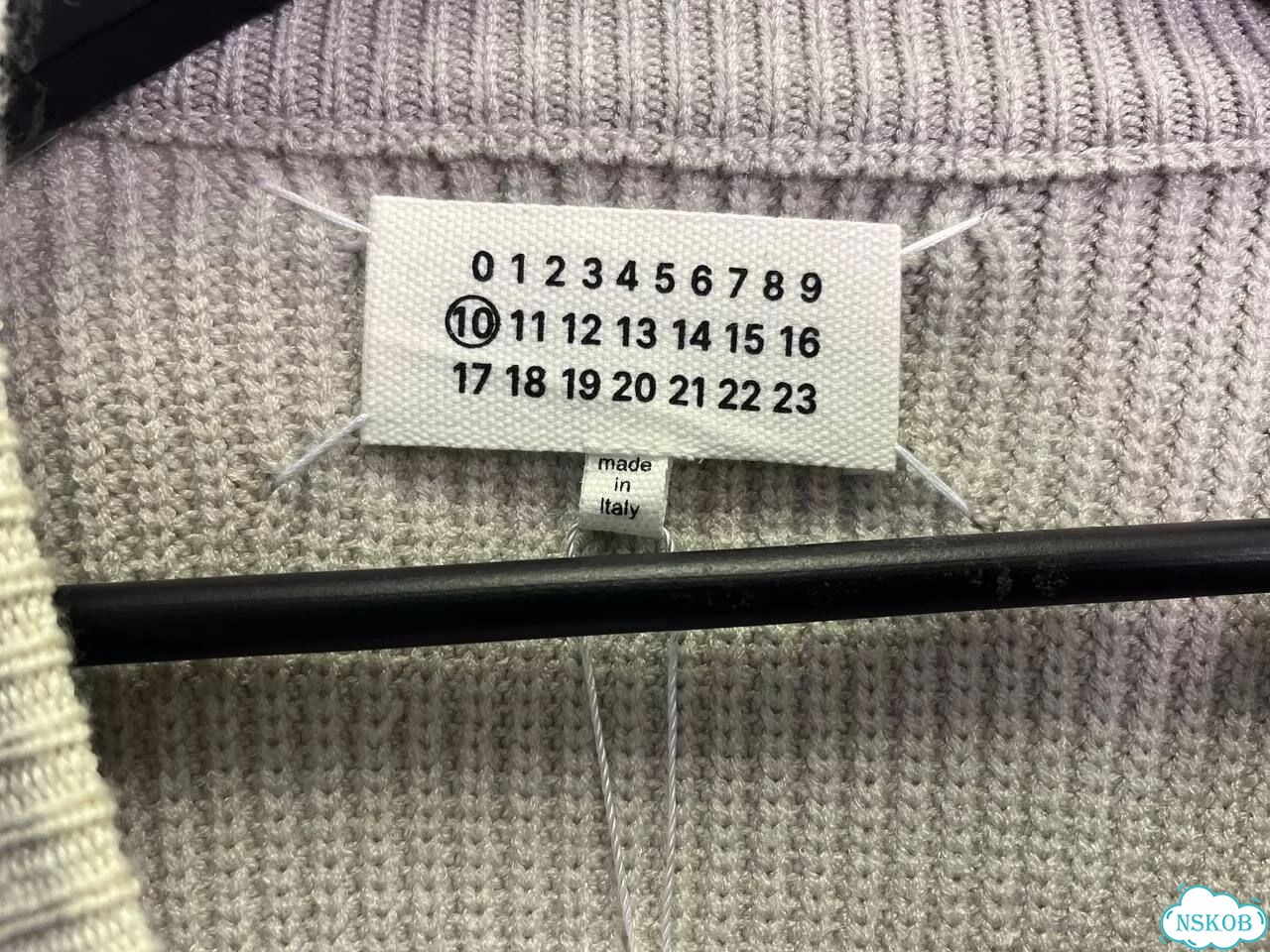 Maison Margiela Свитер фото 7