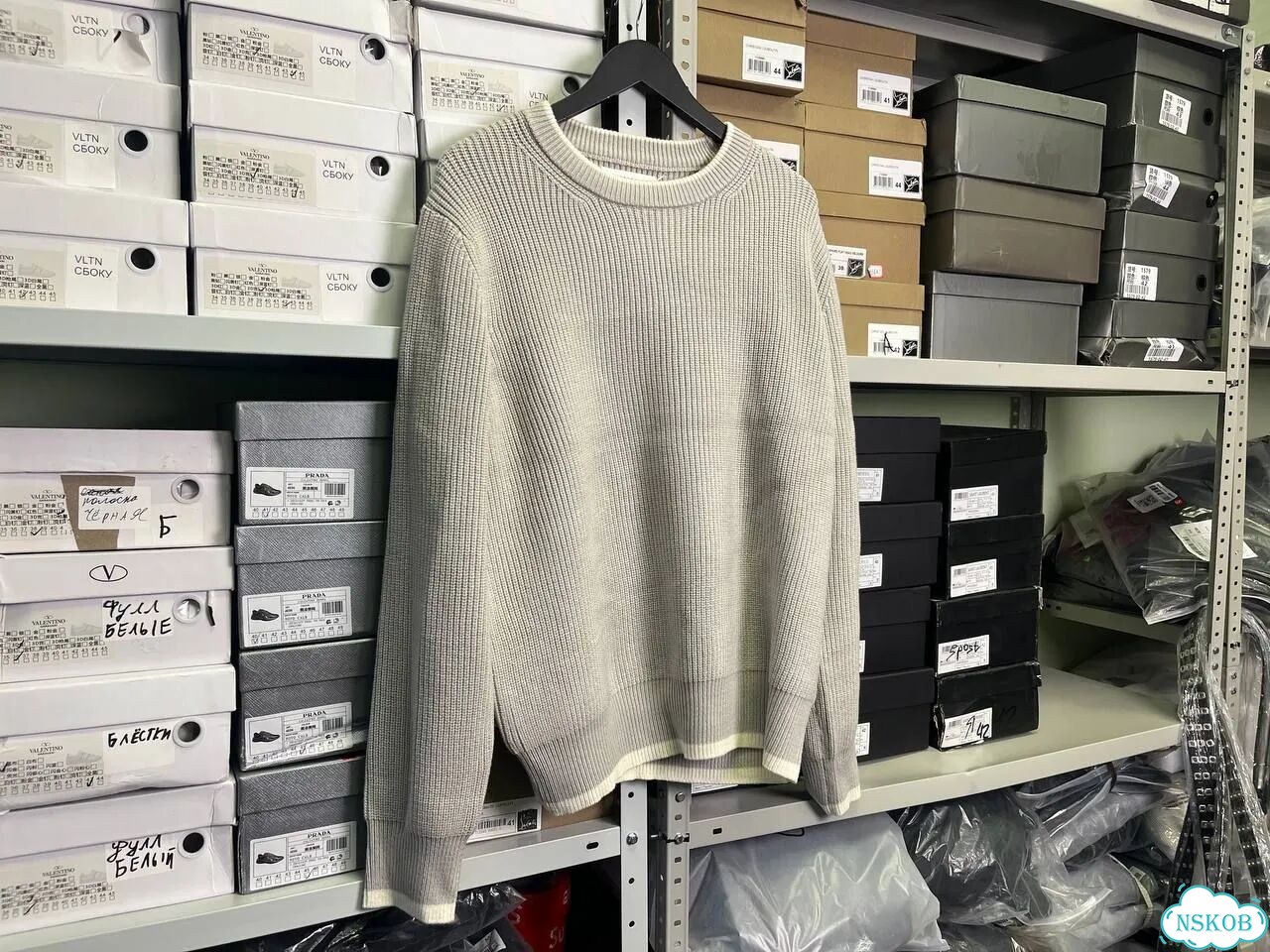 Maison Margiela Свитер фото 9