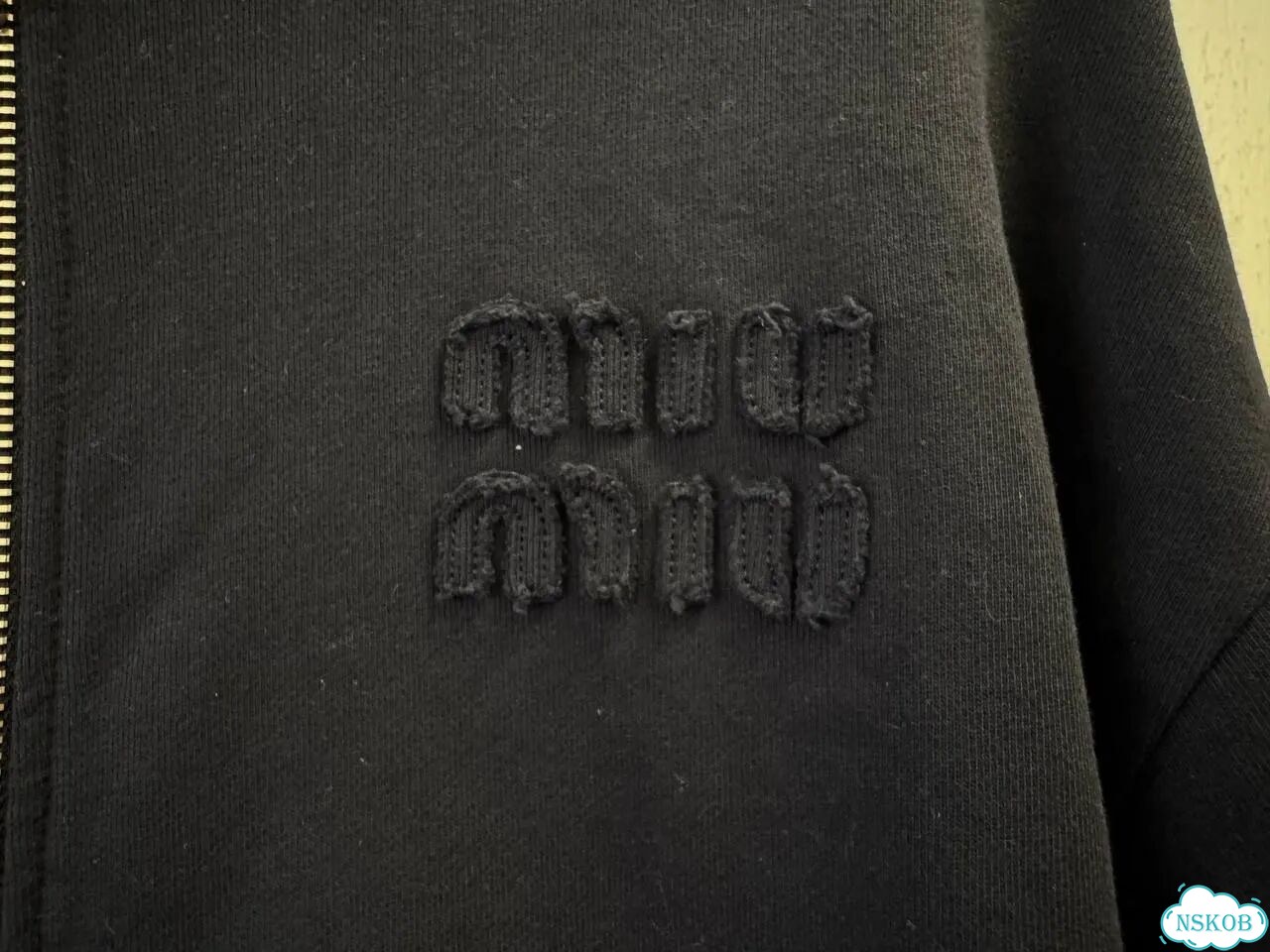 MIU MIU Зип-худи фото 10