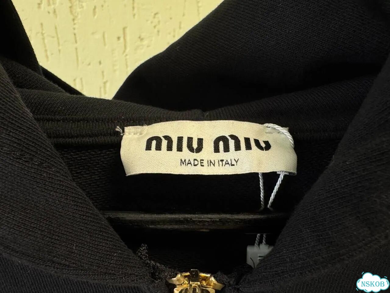 MIU MIU Зип-худи фото 9