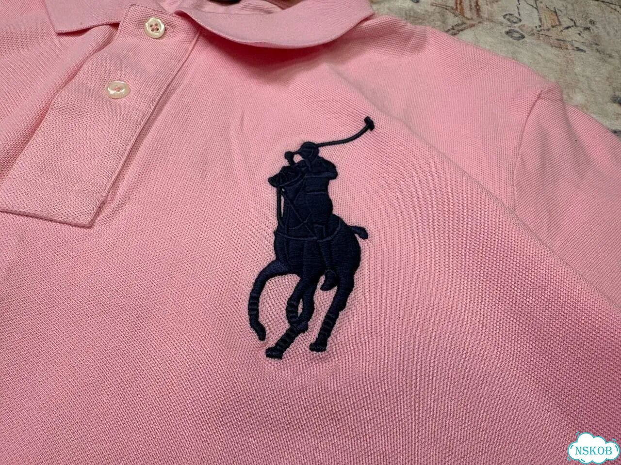 Ralph Lauren Поло Polo фото 7