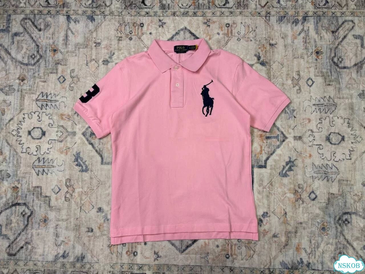 Ralph Lauren Поло Polo фото 8