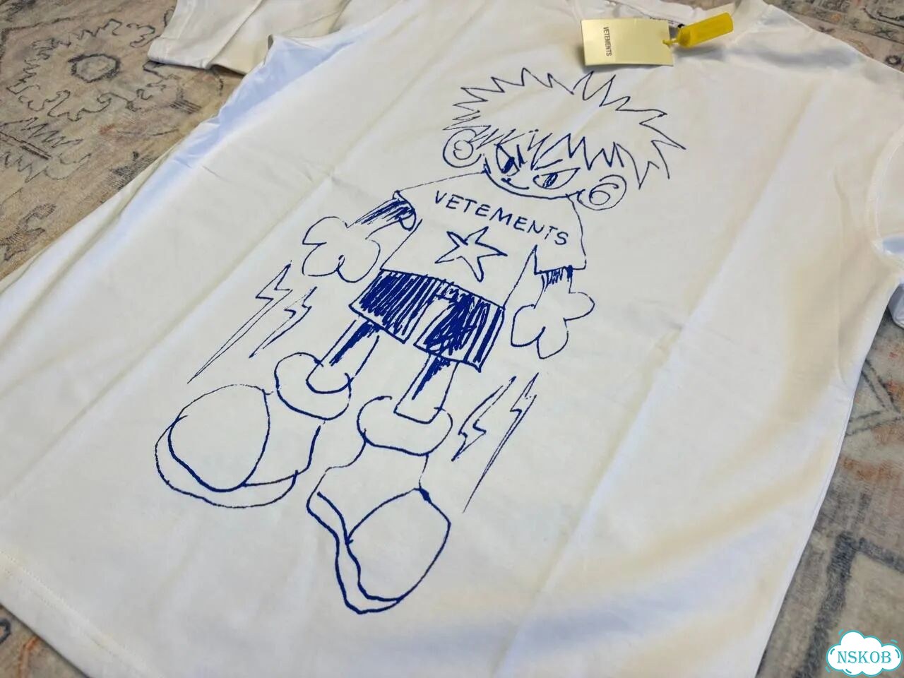 Футболка Vetements фото 6