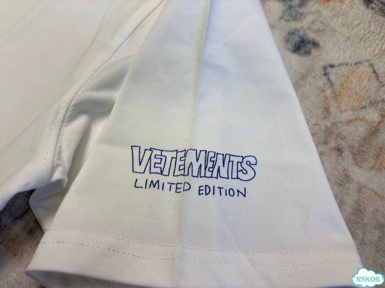 Футболка Vetements фото 7