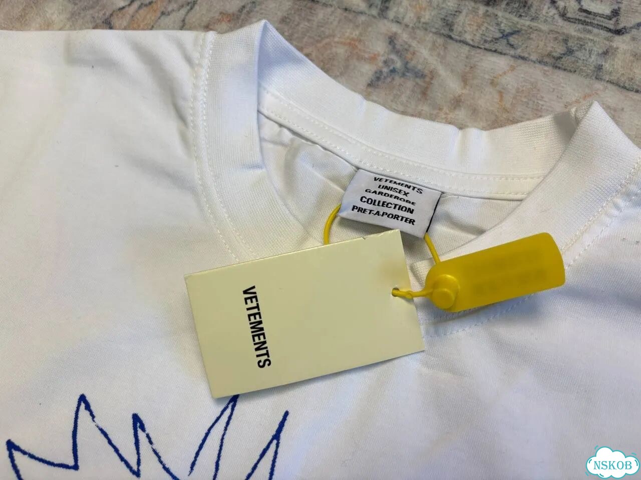 Футболка Vetements фото 8