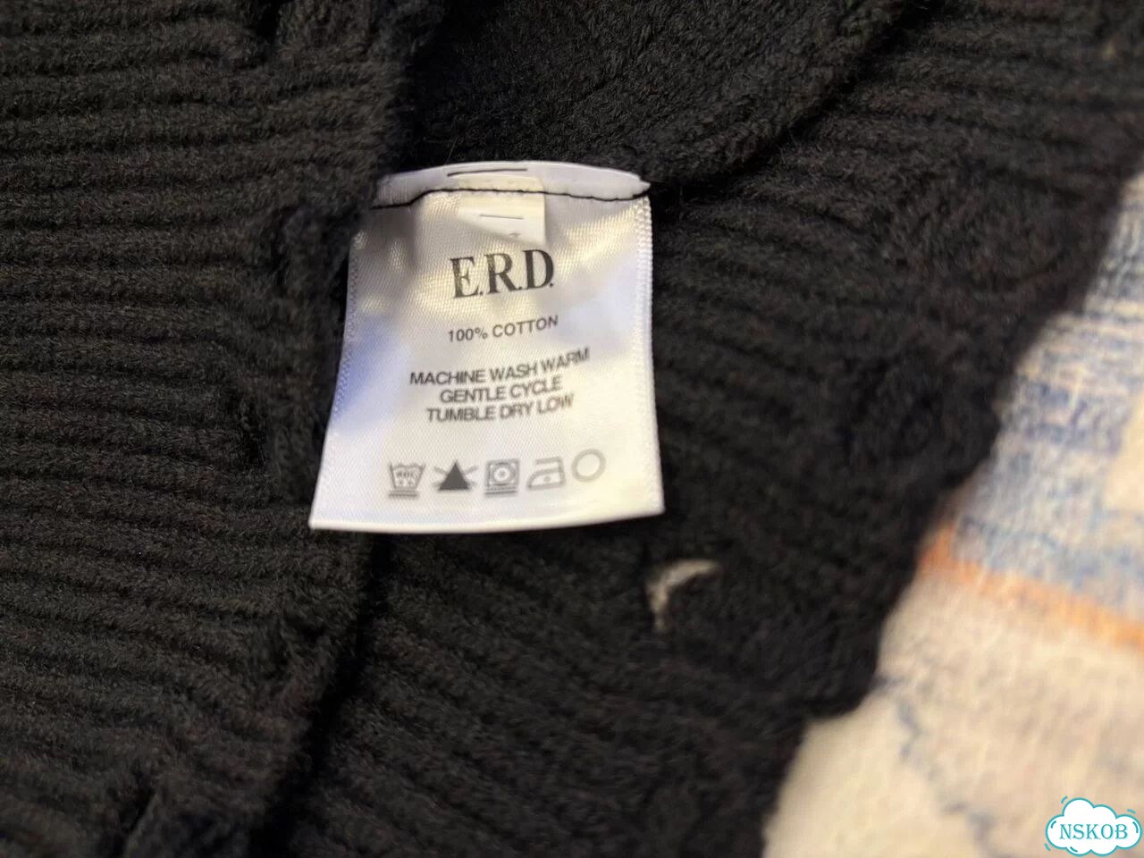 Свитер erd фото 3