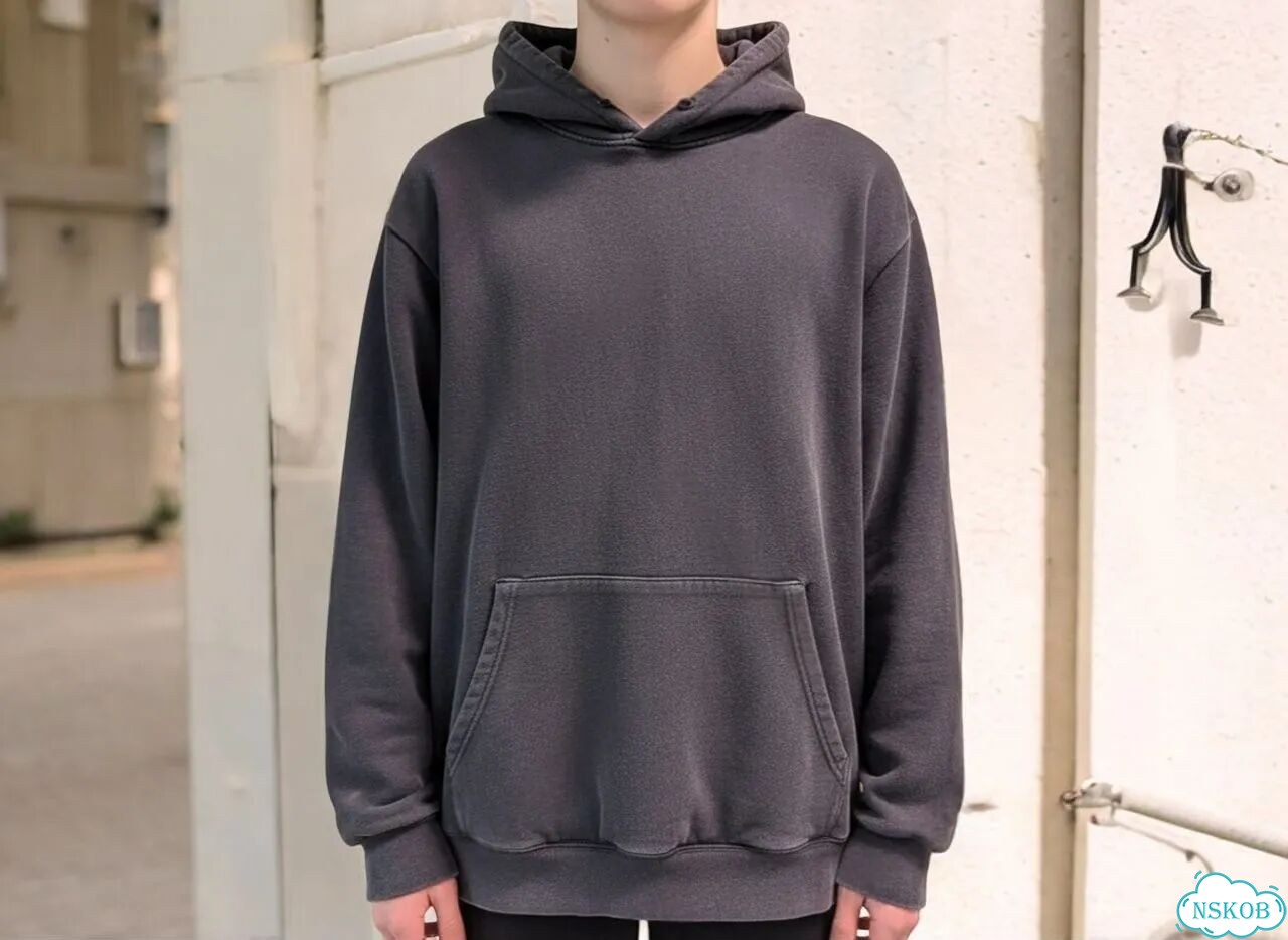 Balenciaga Зип-худи oversize фото 1