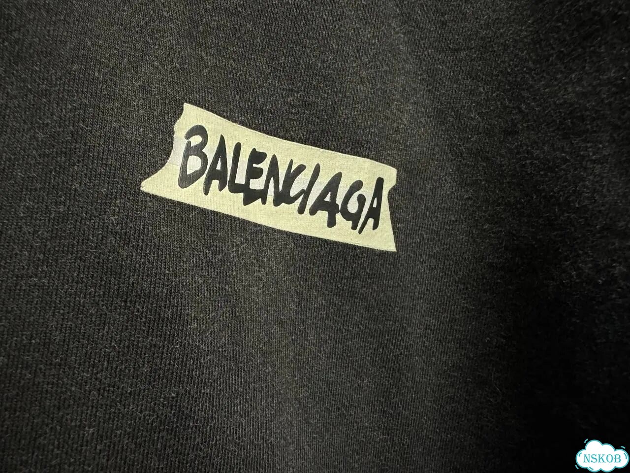 Balenciaga Зип-худи oversize фото 10