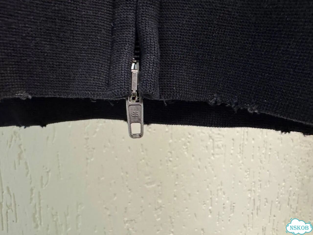 Balenciaga Зип-худи oversize фото 7