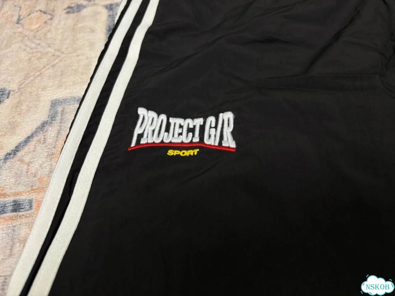 Project G/R ss25 Штаны фото 9