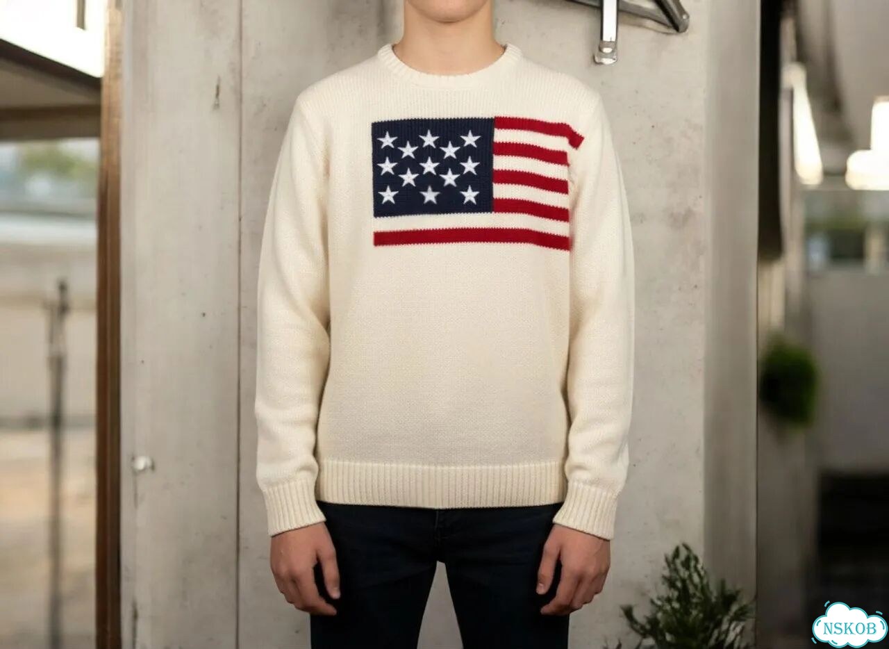 Lauren Polo USA Ralph Свитер фото 1