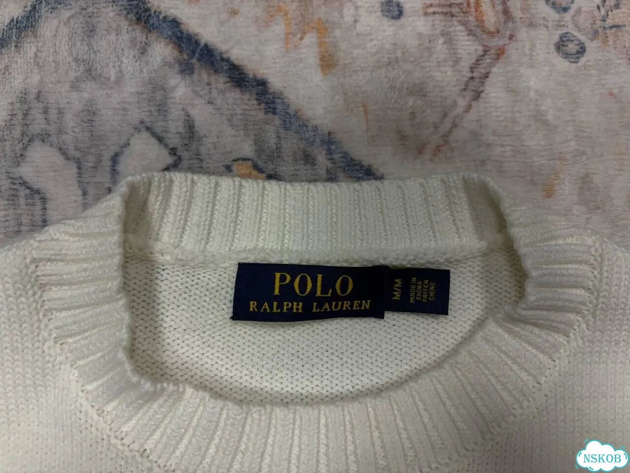 Lauren Polo USA Ralph Свитер фото 3