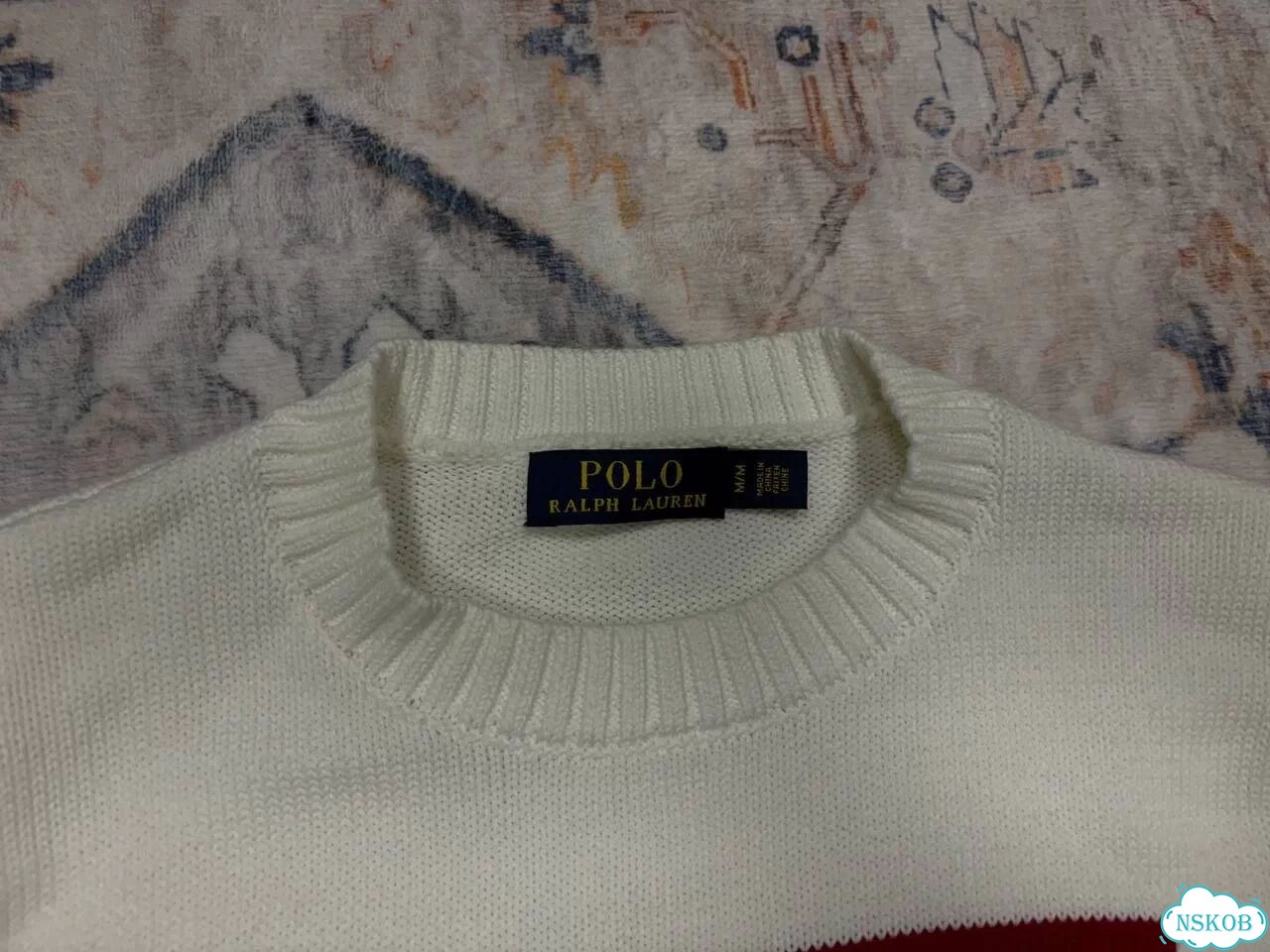 Lauren Polo USA Ralph Свитер фото 7