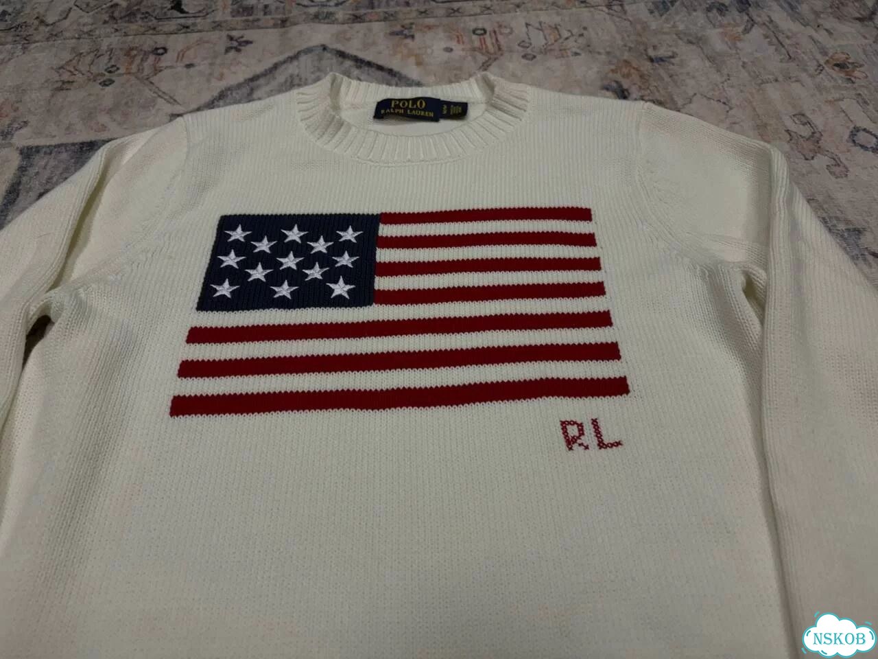 Lauren Polo USA Ralph Свитер фото 8