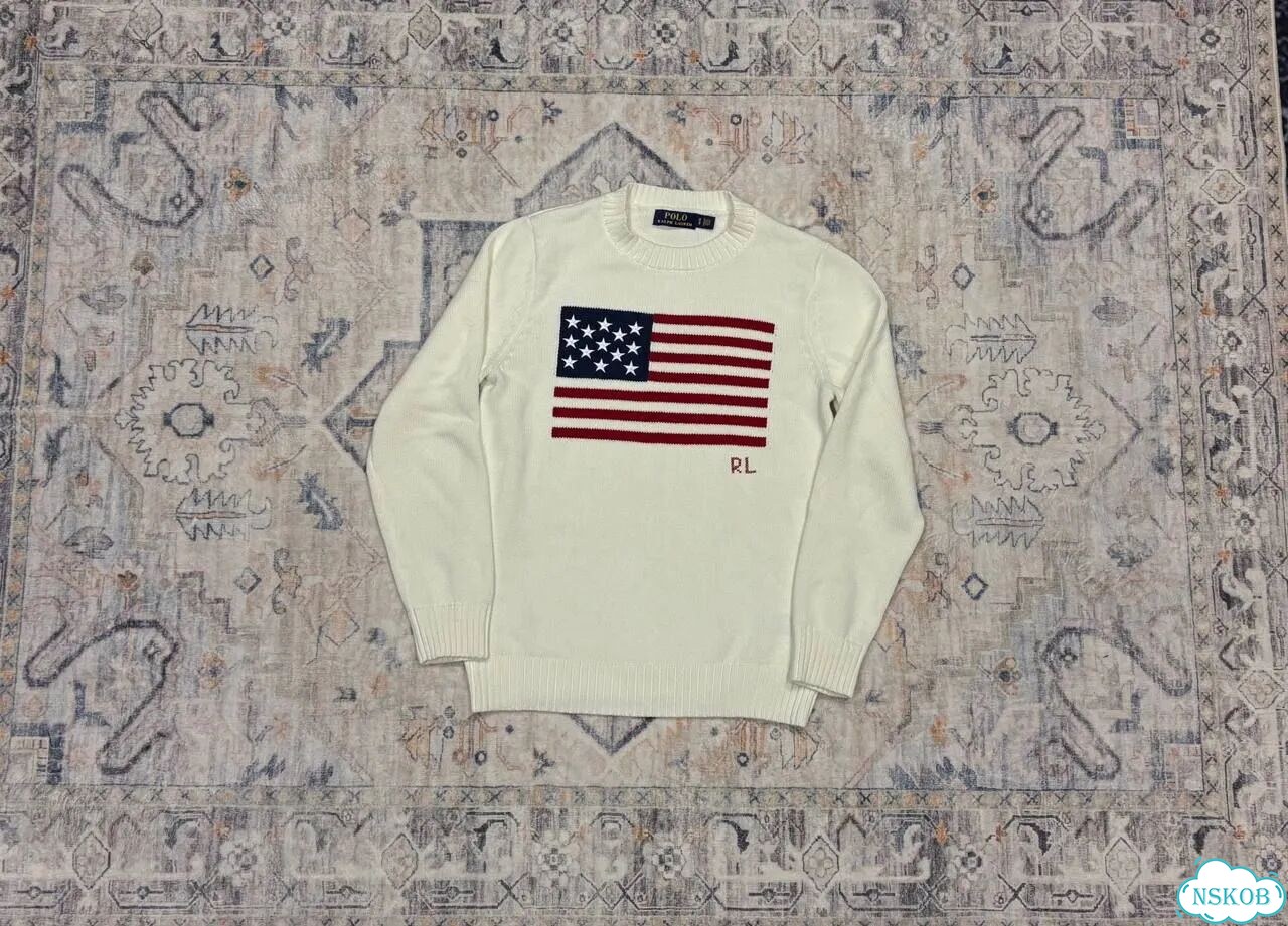 Lauren Polo USA Ralph Свитер фото 9
