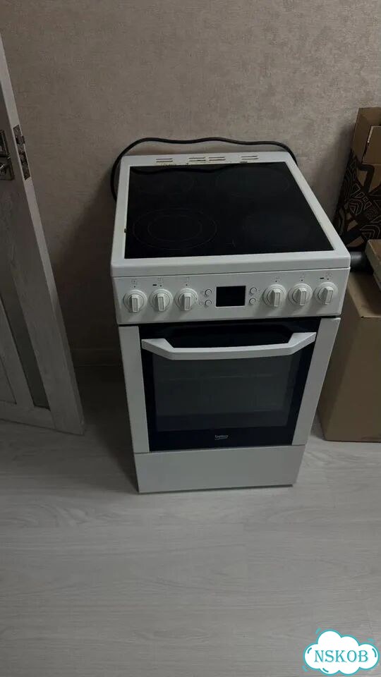 Плита электрическая фото 5