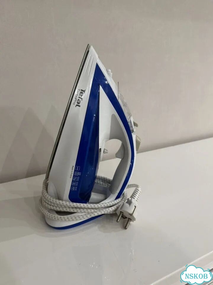 Утюг tefal бу фото 1