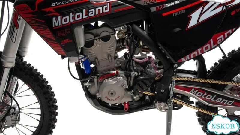 Motoland XT 300 ST FA/NC, 2026, 1 км фото 1