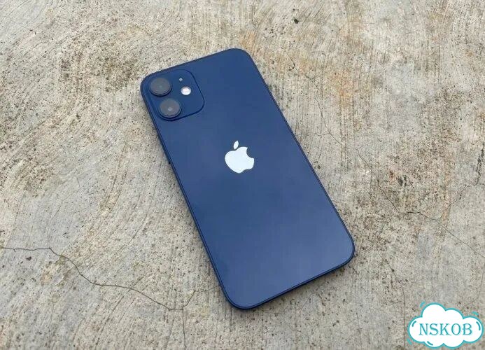 iPhone 12 mini, 64 ГБ, SIM + eSIM фото 1