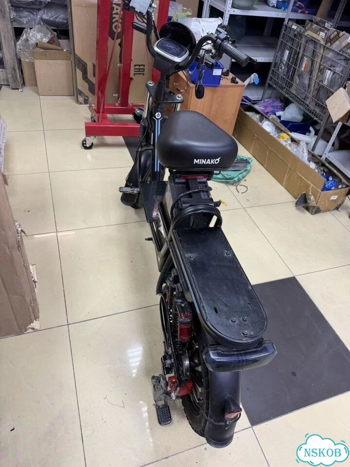 Электровелосипед продам фото 5