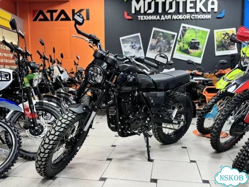 Racer RC300-GY8H Triumph 300, 2026, 1 км фото 2