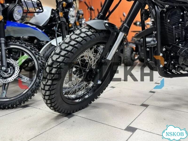 Racer RC300-GY8H Triumph 300, 2026, 1 км фото 3