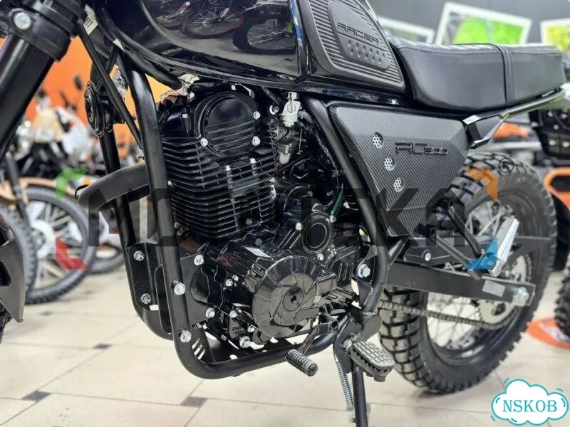 Racer RC300-GY8H Triumph 300, 2026, 1 км фото 4