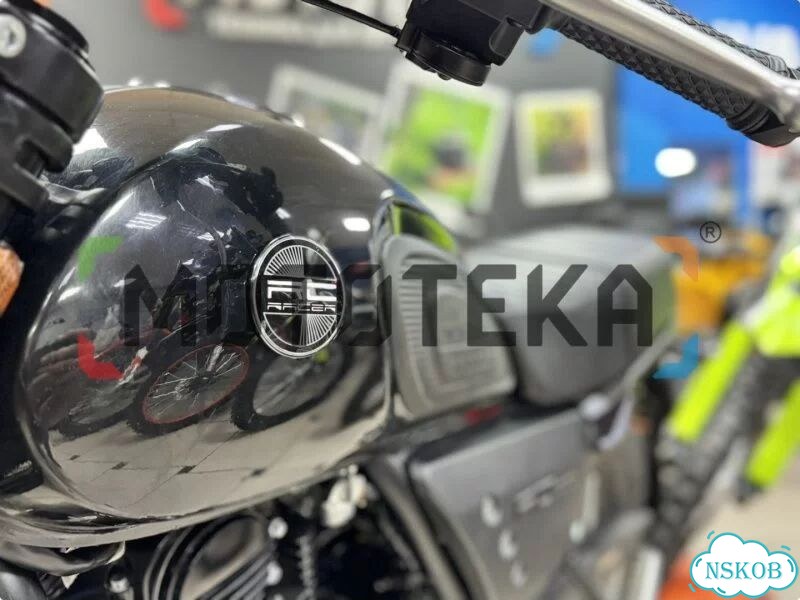 Racer RC300-GY8H Triumph 300, 2026, 1 км фото 6
