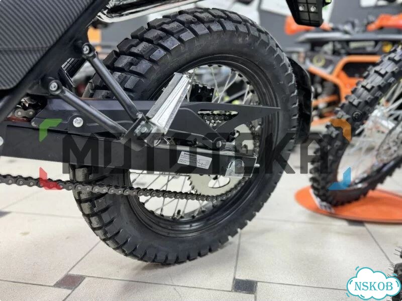 Racer RC300-GY8H Triumph 300, 2026, 1 км фото 7