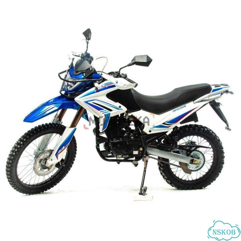 Motoland XR250 Enduro, 2026, 1 км фото 2