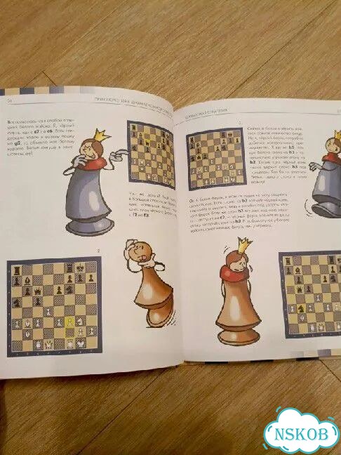 Книги про шахматы фото 5