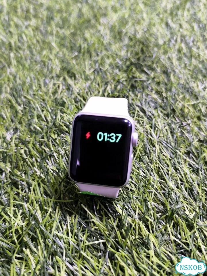 Часы apple Watch 3 38 mm фото 4