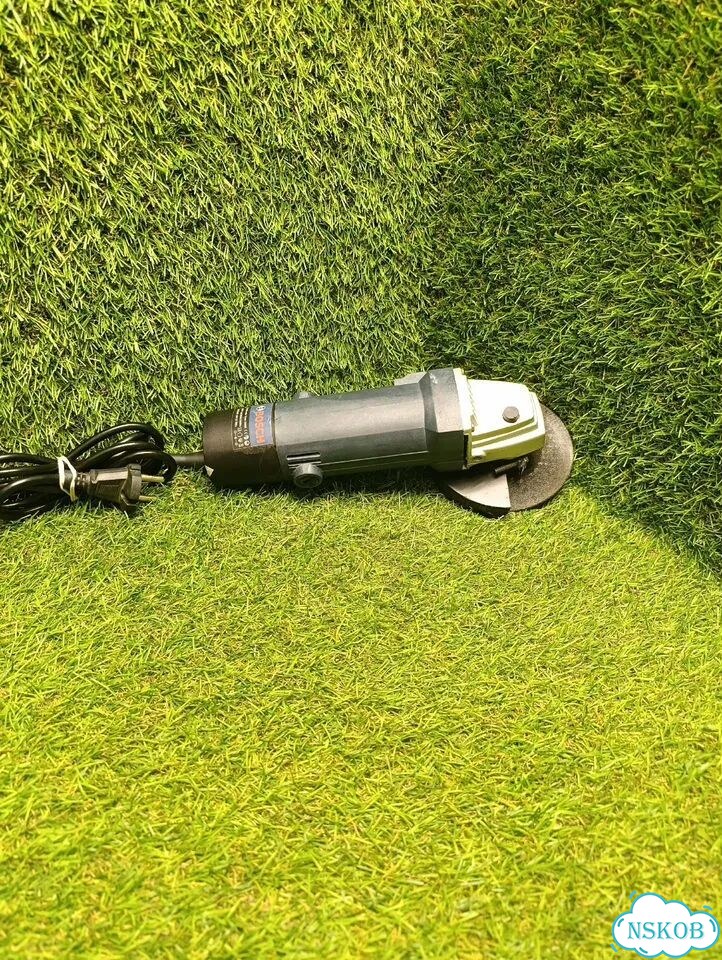 Ушм bosch 125 (китай)(е) фото 2