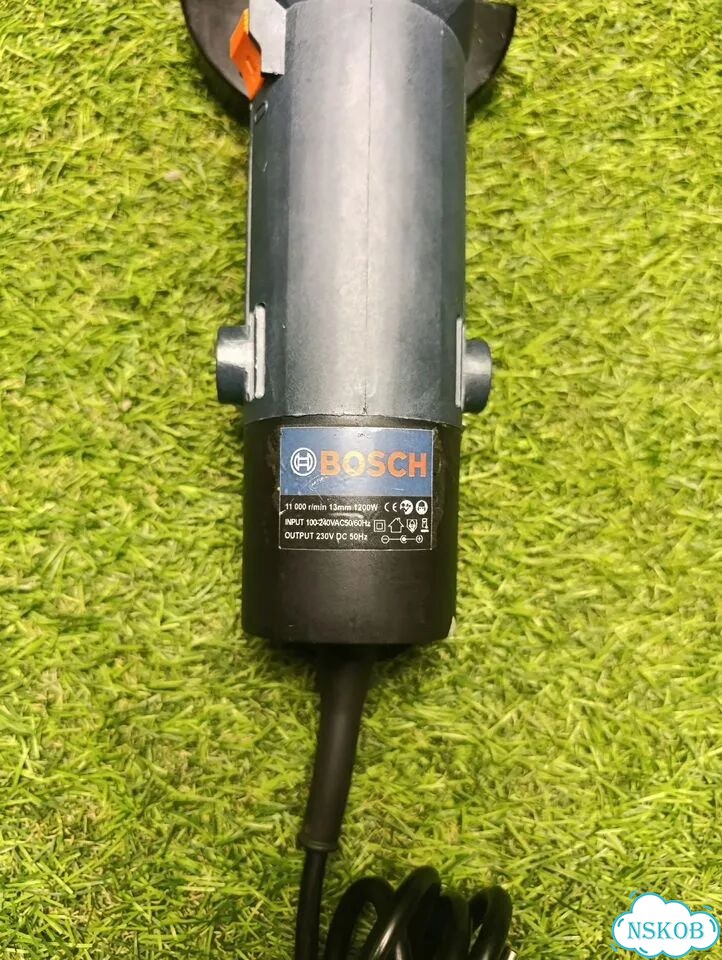 Ушм bosch 125 (китай)(е) фото 3