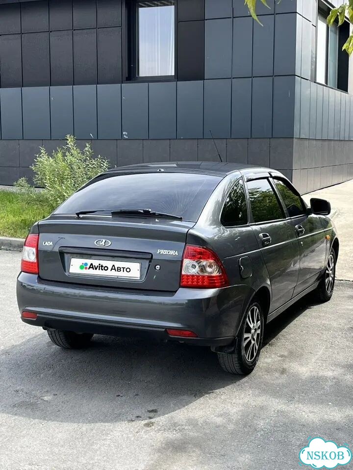 ВАЗ (LADA) Priora 1.6 MT, 2014, 200 000 км фото 10