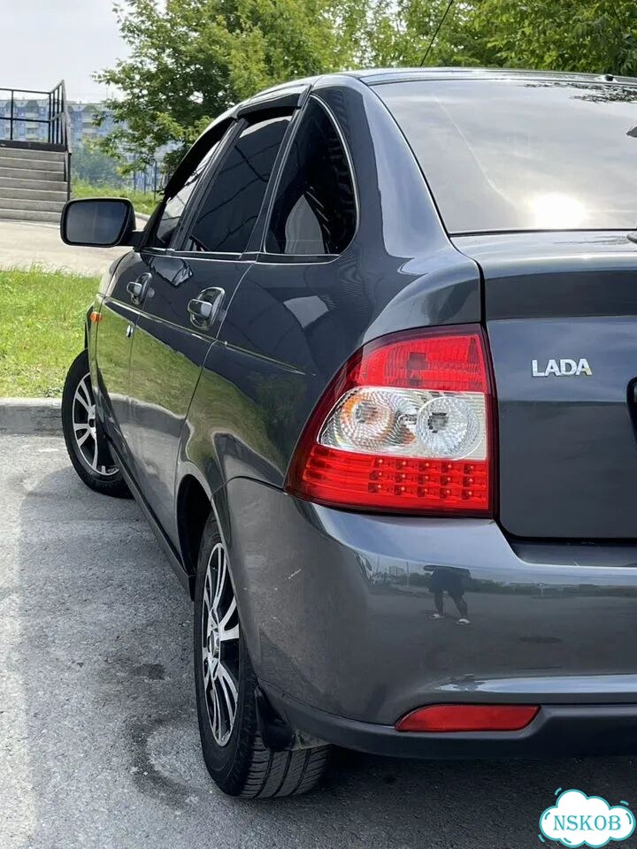 ВАЗ (LADA) Priora 1.6 MT, 2014, 200 000 км фото 11