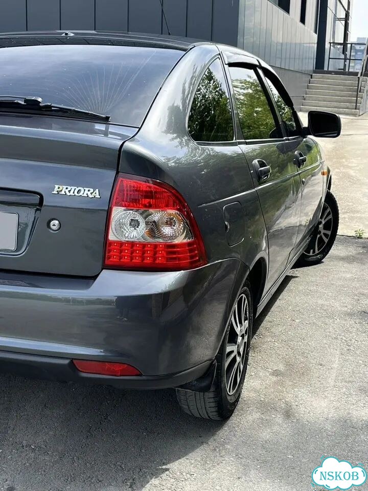 ВАЗ (LADA) Priora 1.6 MT, 2014, 200 000 км фото 12