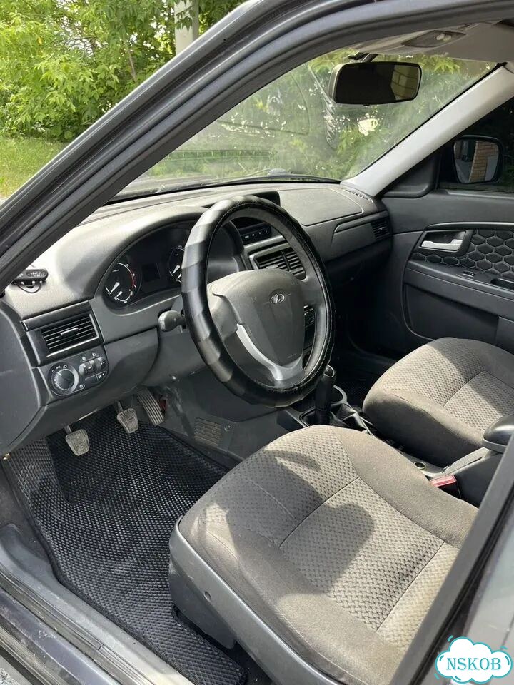 ВАЗ (LADA) Priora 1.6 MT, 2014, 200 000 км фото 13