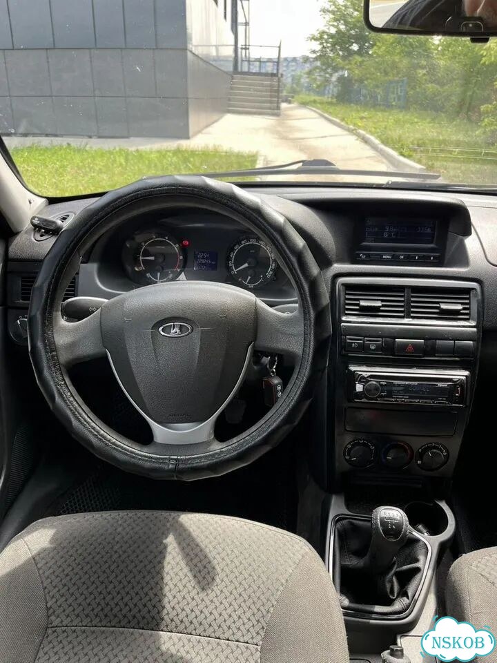 ВАЗ (LADA) Priora 1.6 MT, 2014, 200 000 км фото 15