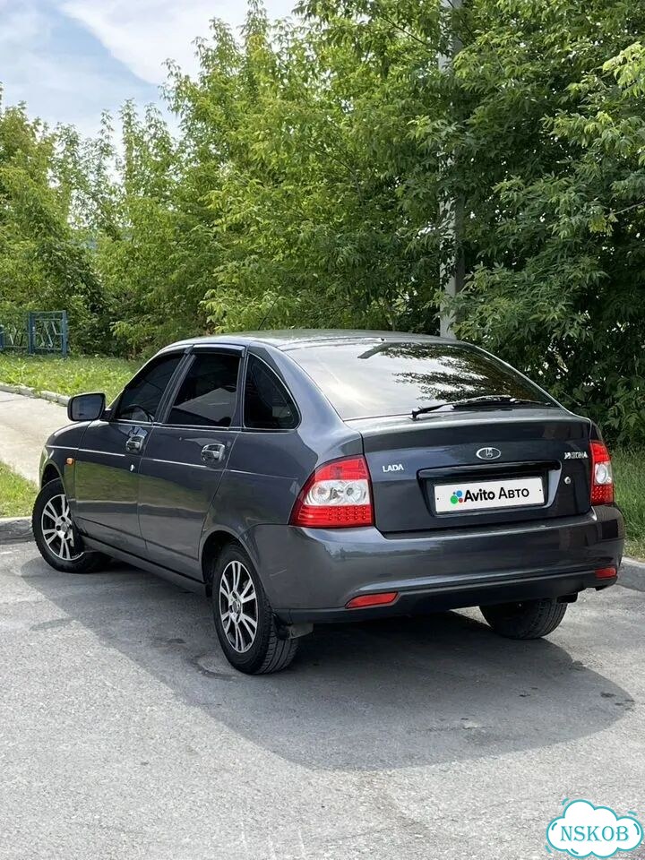 ВАЗ (LADA) Priora 1.6 MT, 2014, 200 000 км фото 2