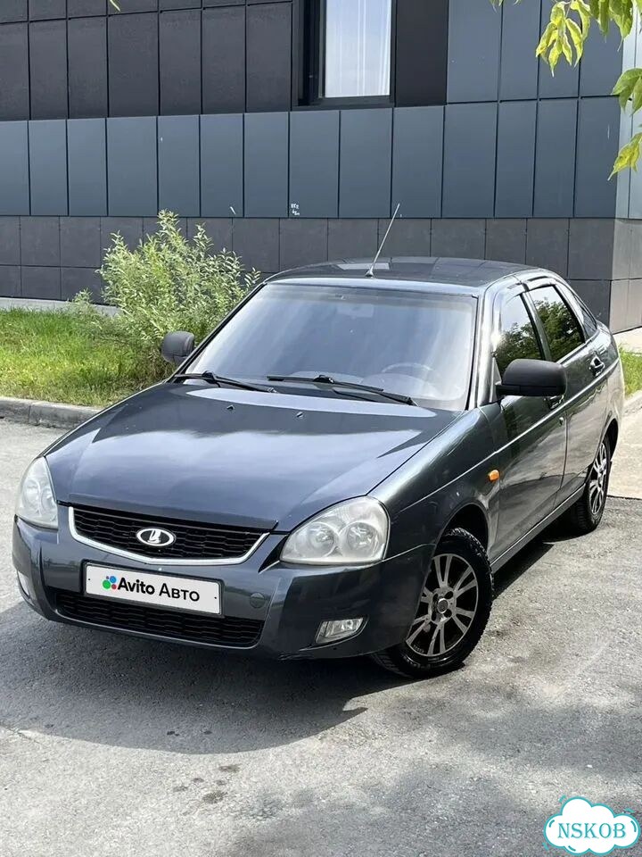 ВАЗ (LADA) Priora 1.6 MT, 2014, 200 000 км фото 3