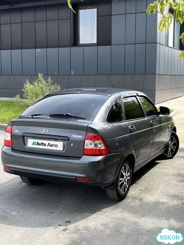 ВАЗ (LADA) Priora 1.6 MT, 2014, 200 000 км фото 4