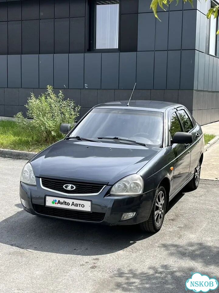 ВАЗ (LADA) Priora 1.6 MT, 2014, 200 000 км фото 5