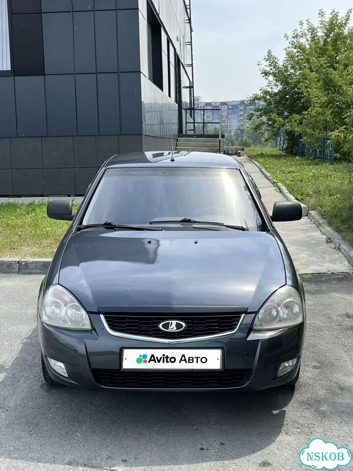 ВАЗ (LADA) Priora 1.6 MT, 2014, 200 000 км фото 6