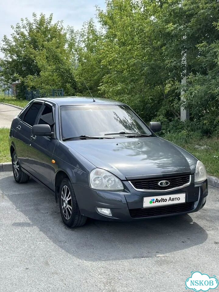 ВАЗ (LADA) Priora 1.6 MT, 2014, 200 000 км фото 7