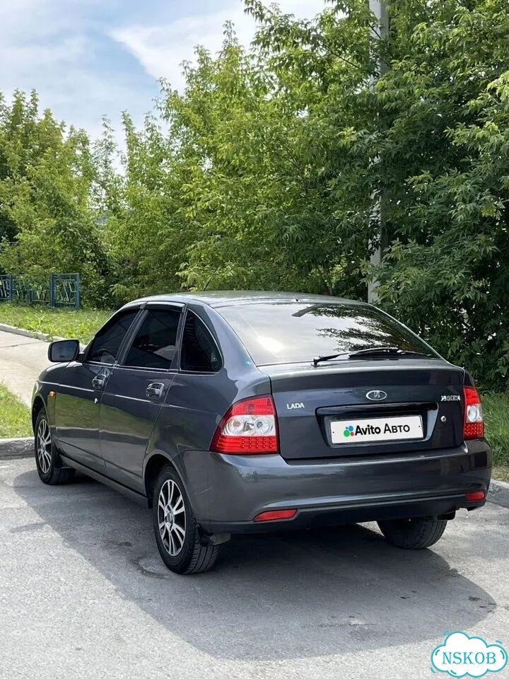 ВАЗ (LADA) Priora 1.6 MT, 2014, 200 000 км фото 8