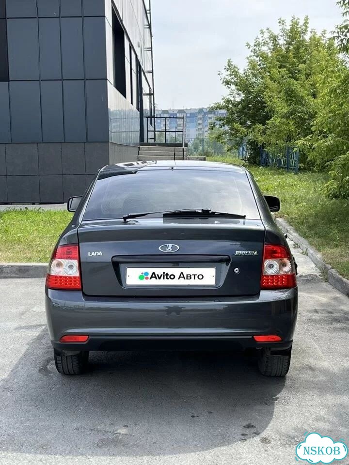 ВАЗ (LADA) Priora 1.6 MT, 2014, 200 000 км фото 9