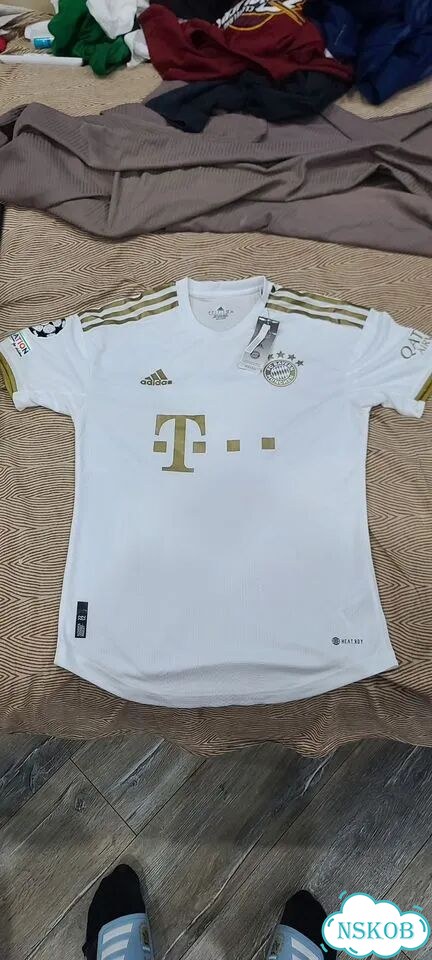 Футболка сборной Германии Adidas из Катара 2022 фото 1