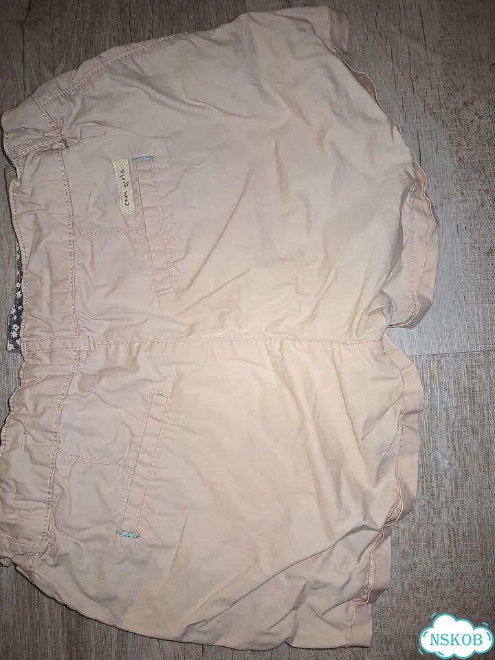 Шорты Zara Kids для девочки фото 1